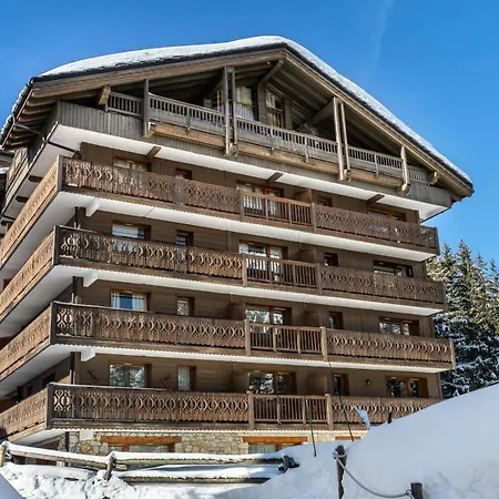 Le Belvedere - 4 Pieces Pour 6 Personnes 241 Apartment Courchevel