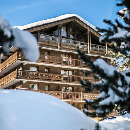 Le Belvedere - 4 Pieces Pour 6 Personnes 241 Apartment *