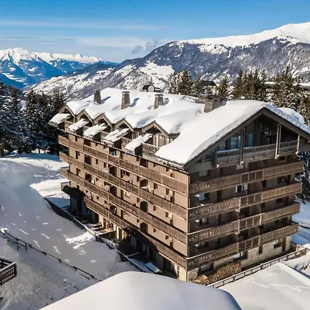 Apartment Le Belvedere - 4 Pieces Pour 6 Personnes 241
