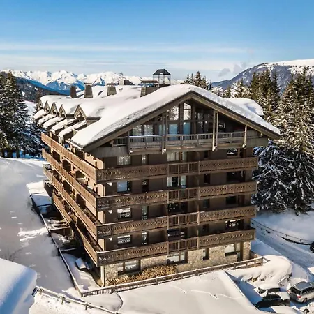 Le Belvedere - 4 Pieces Pour 6 Personnes 241 * Courchevel